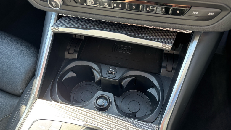 BMW 3 Series 330i M Sport 4dr Step Auto Petrol Saloon